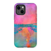 Port Edgar Marina A1 Tough Phone Case