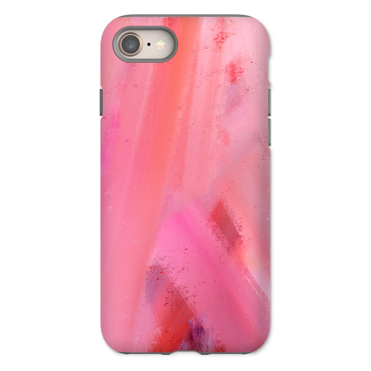 Brushstrokes B2 Tough Phone Case