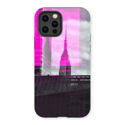 Empire State Building A7 Tough Phone Case