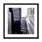 New York D2 Framed & Mounted Print