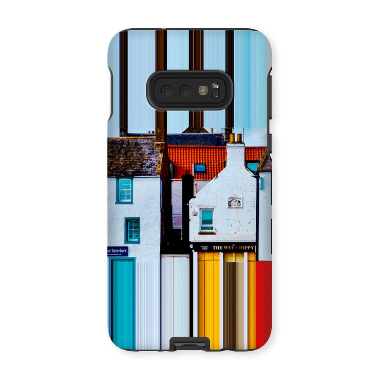 Anstruther Shorefront B2 Tough Phone Case