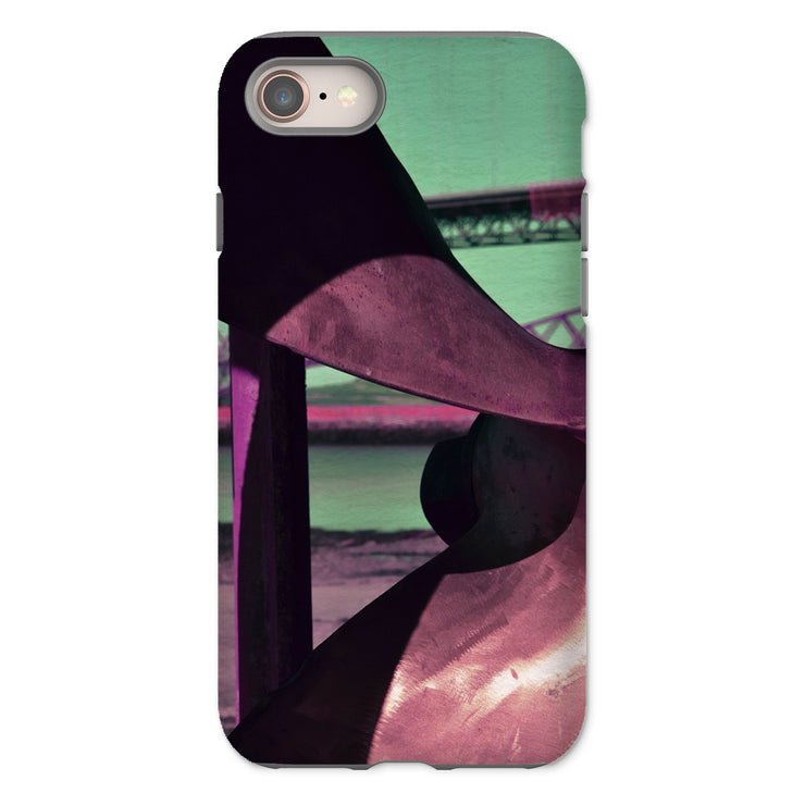 Boat Propeller A3 Tough Phone Case