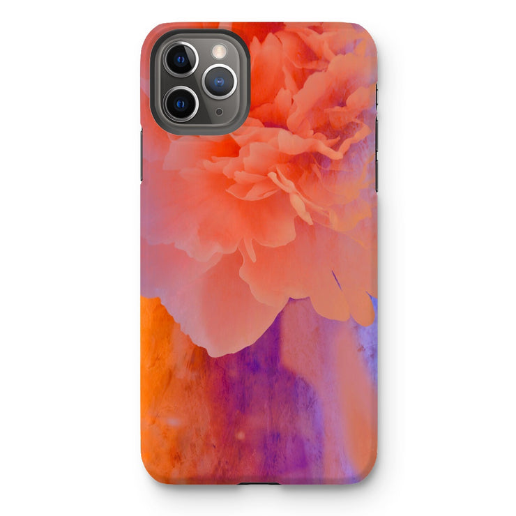 Peony G1 Tough Phone Case