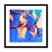 Fuchsias A2 Framed & Mounted Print