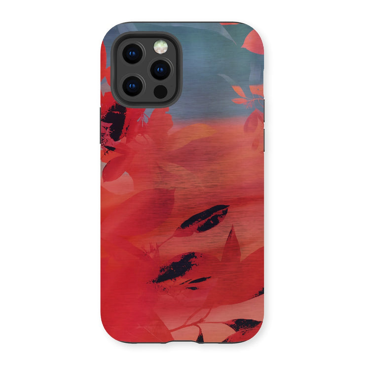 Leaves B2 Tough Phone Case