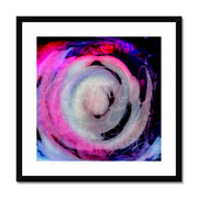 Areola A1 Framed & Mounted Print