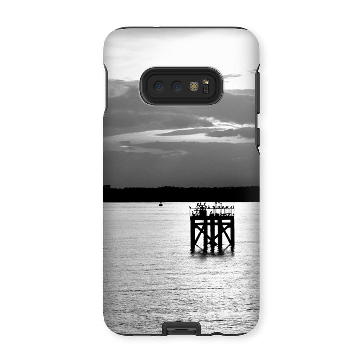 Cape Fear River D1 Tough Phone Case