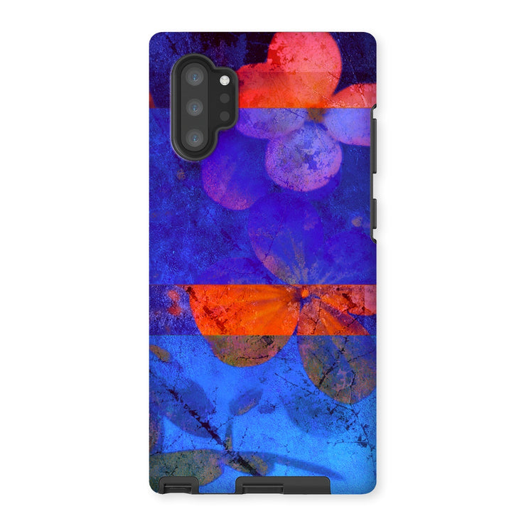 Hydrangea D4 Tough Phone Case