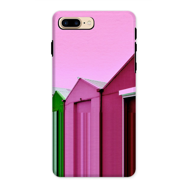 Buildings at Port Edgar B7 Tough Phone Case