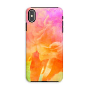 Peony C2 Tough Phone Case