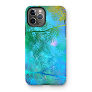 Albizia Tree A6 Tough Phone Case