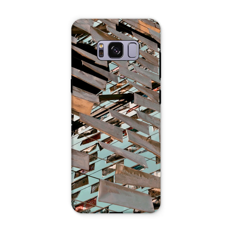 Recycled Cans B2 Tough Phone Case