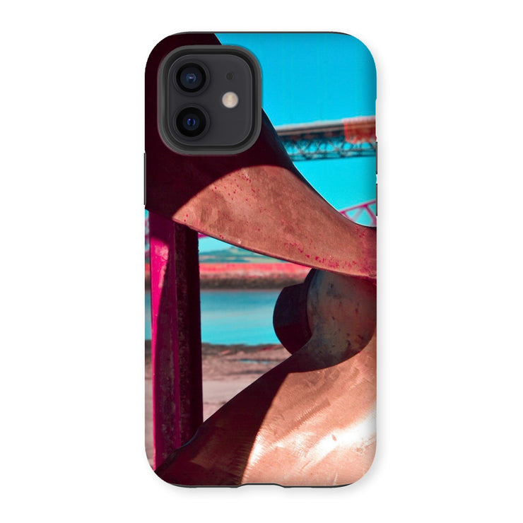 Boat Propeller A1 Tough Phone Case