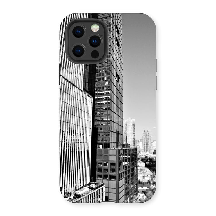 New York B1 Tough Phone Case