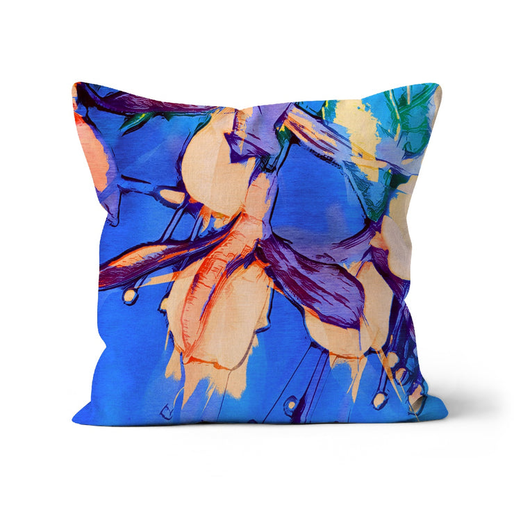 Fuchsias A2 Cushion