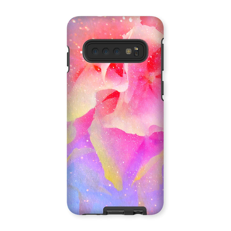 Hydrangea A3 Tough Phone Case