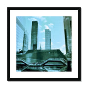 New York C1 Framed & Mounted Print