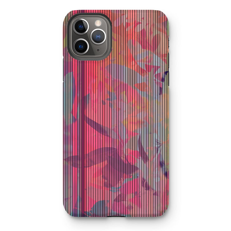 Leaves D1 Tough Phone Case