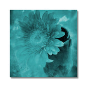 Gerbera A6 Canvas