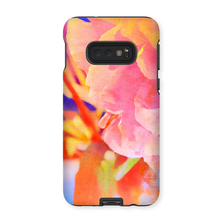 Peony A2 Tough Phone Case