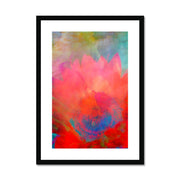 Sunflower A2 Framed & Mounted Print