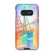 Fishing Boats A5 Tough Phone Case