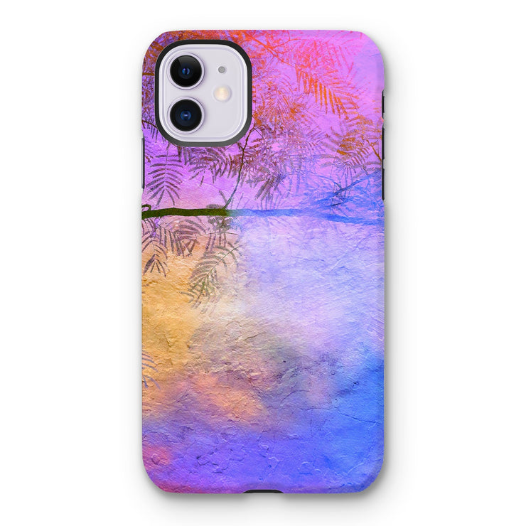 Albizia Tree B2 Tough Phone Case