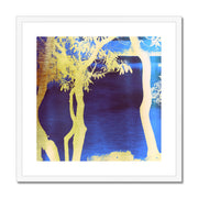 Price Lake B4 Framed & Mounted Print