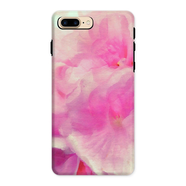 Hydrangea C2 Tough Phone Case