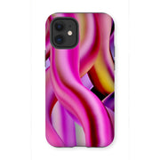 Candy Strips A4 Tough Phone Case