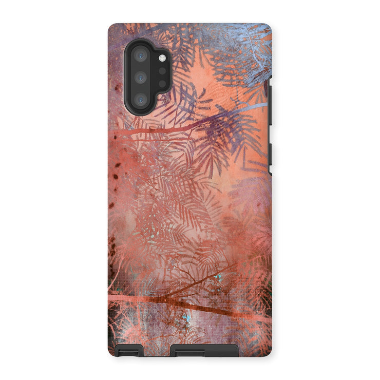 Albizia Tree A3 Tough Phone Case