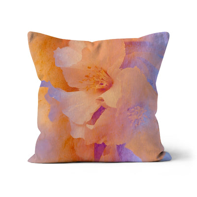 White Phoenix A1 Cushion