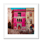 Córdoba A1 Framed & Mounted Print