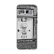 Old Petrol Pump A5 Tough Phone Case