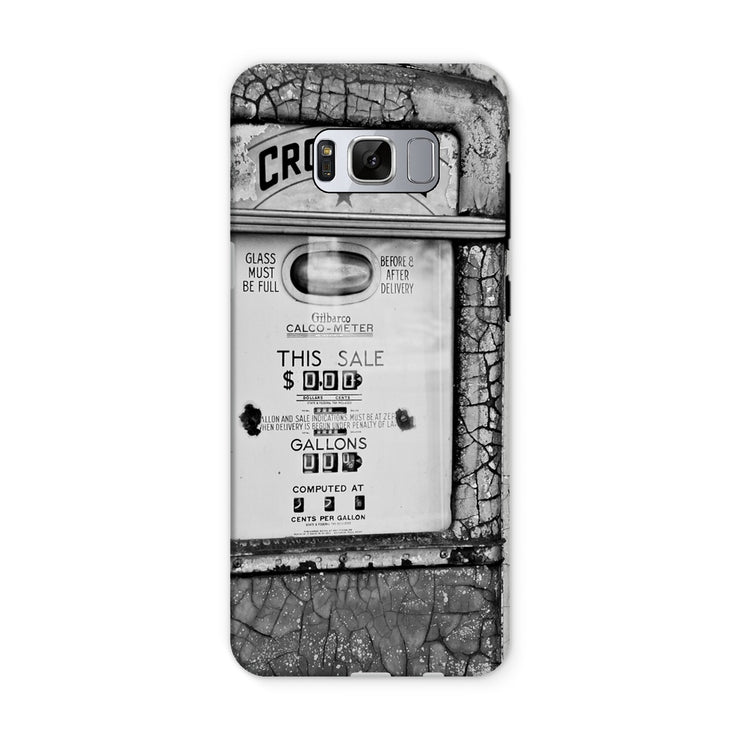 Old Petrol Pump A5 Tough Phone Case