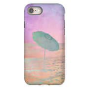 Parasol on Kure Beach A2 Tough Phone Case