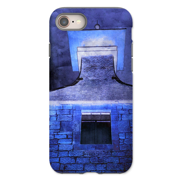 Pagoda Roof A5 Tough Phone Case