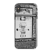 Old Petrol Pump A5 Tough Phone Case