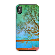 Late Afternoon A4 Tough Phone Case