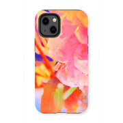 Peony A2 Tough Phone Case