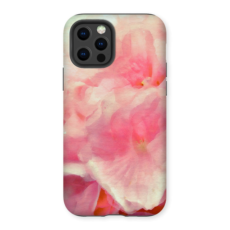 Hydrangea C1 Tough Phone Case