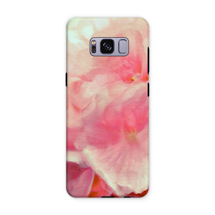 Hydrangea C1 Tough Phone Case