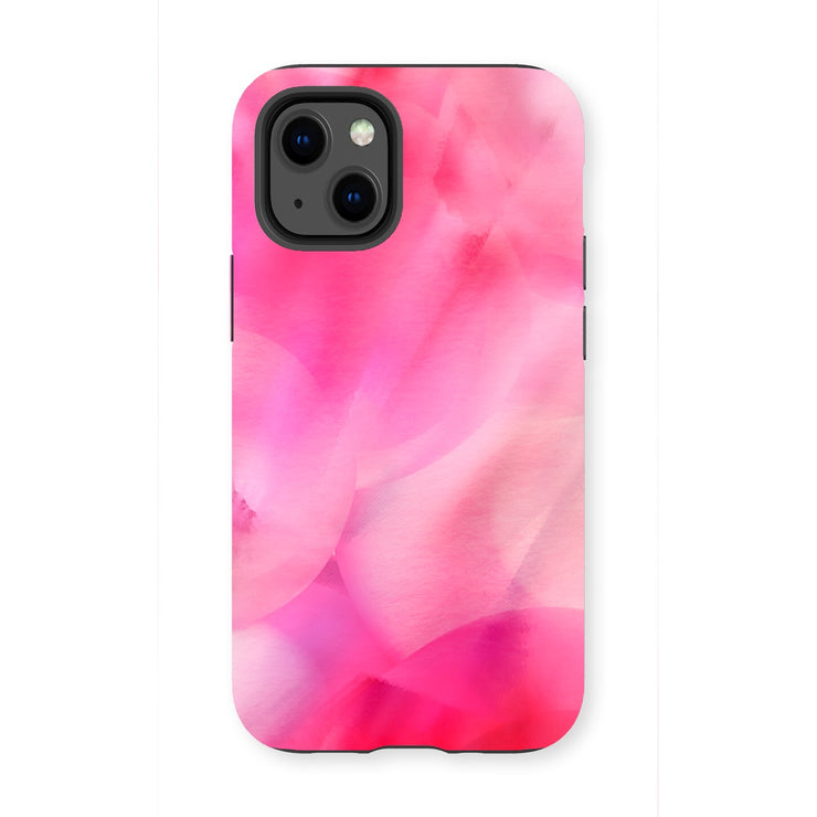 Flower Abstract A1 Tough Phone Case