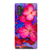 Hydrangea B1 Tough Phone Case