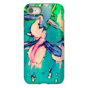 Fuchsias A1 Tough Phone Case