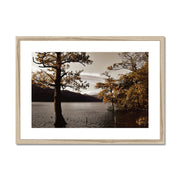 Loch Lomond C1 Framed & Mounted Print