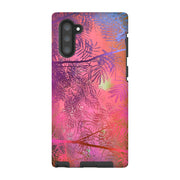 Albizia Tree A5 Tough Phone Case