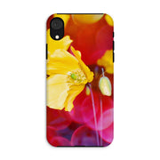 Poppies A1 Tough Phone Case