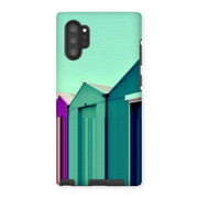 Buildings at Port Edgar B3 Tough Phone Case