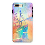 Fishing Boats A5 Tough Phone Case